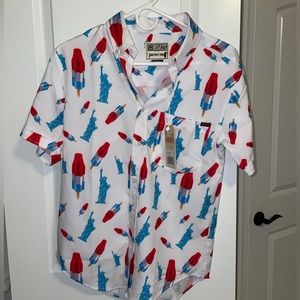 RSVLTS Button Up